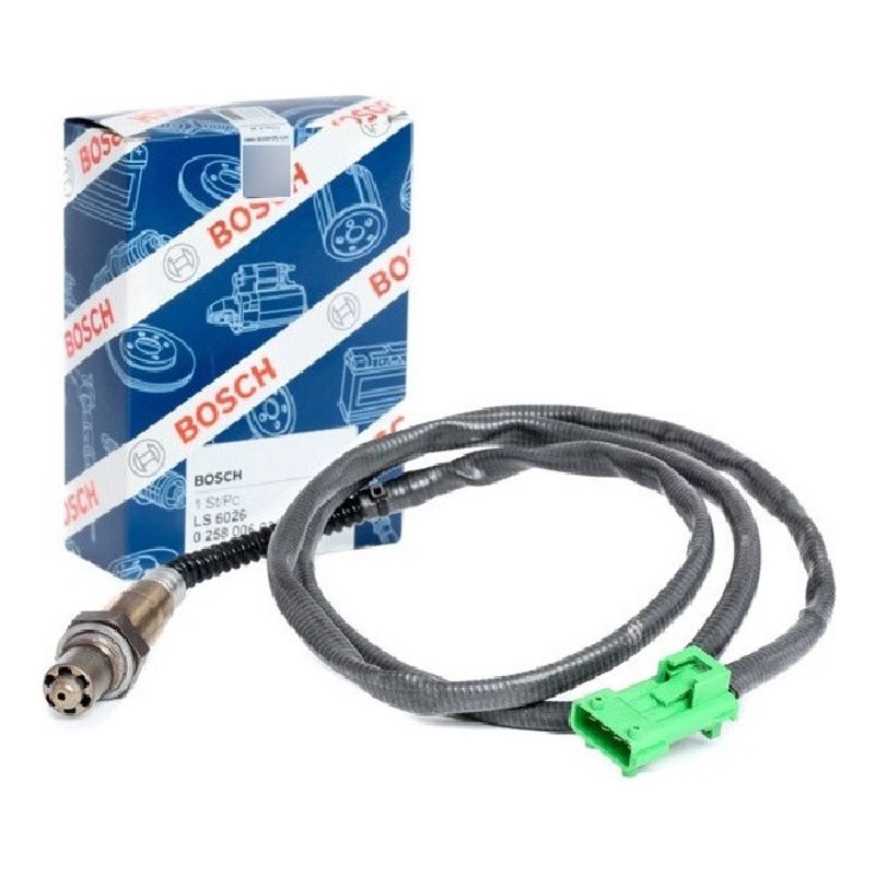 BOSCH - Sensor De Oxigeno Citroen C3 258006026