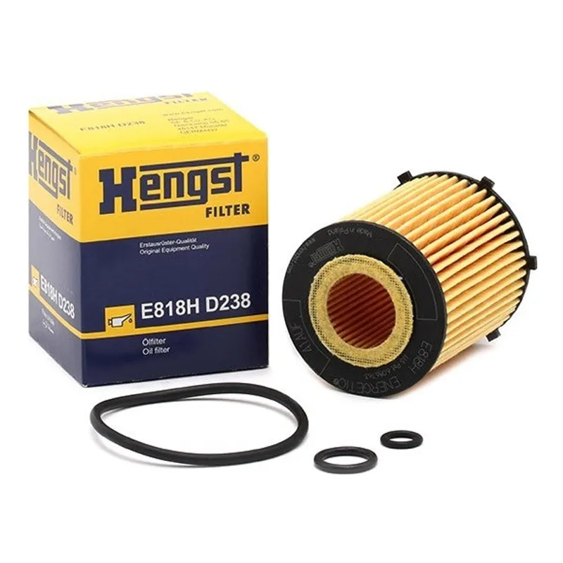GENERICO - Filtro De Aceite Mercedes Benz A 160 (W176) E818H
