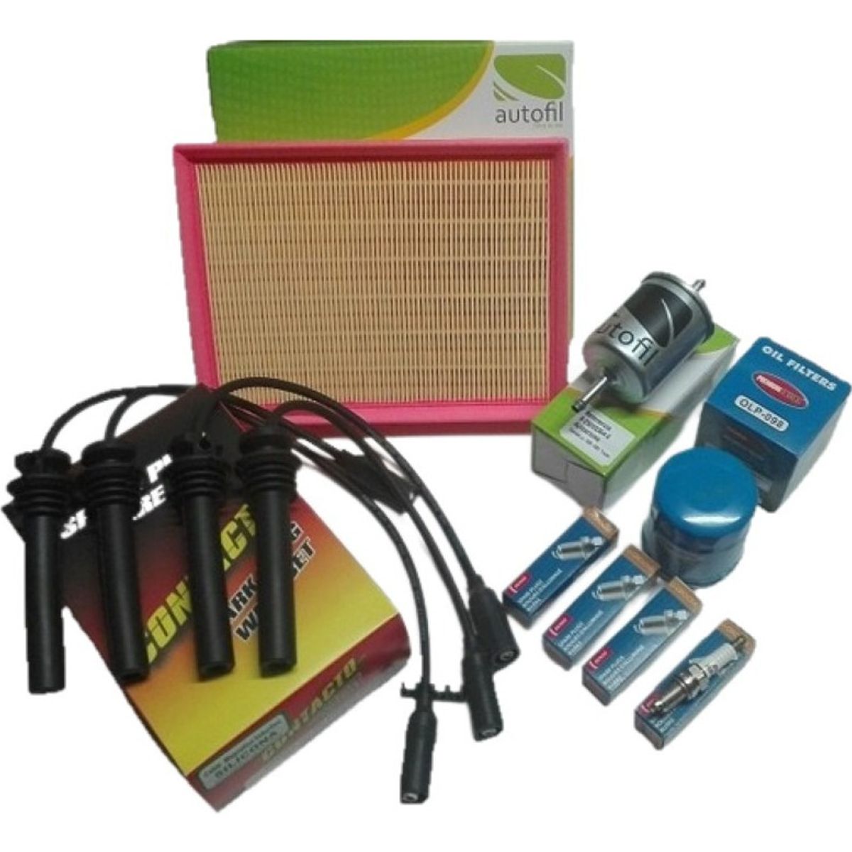 GENERICO - Kit De Sincronización Chevrolet N200