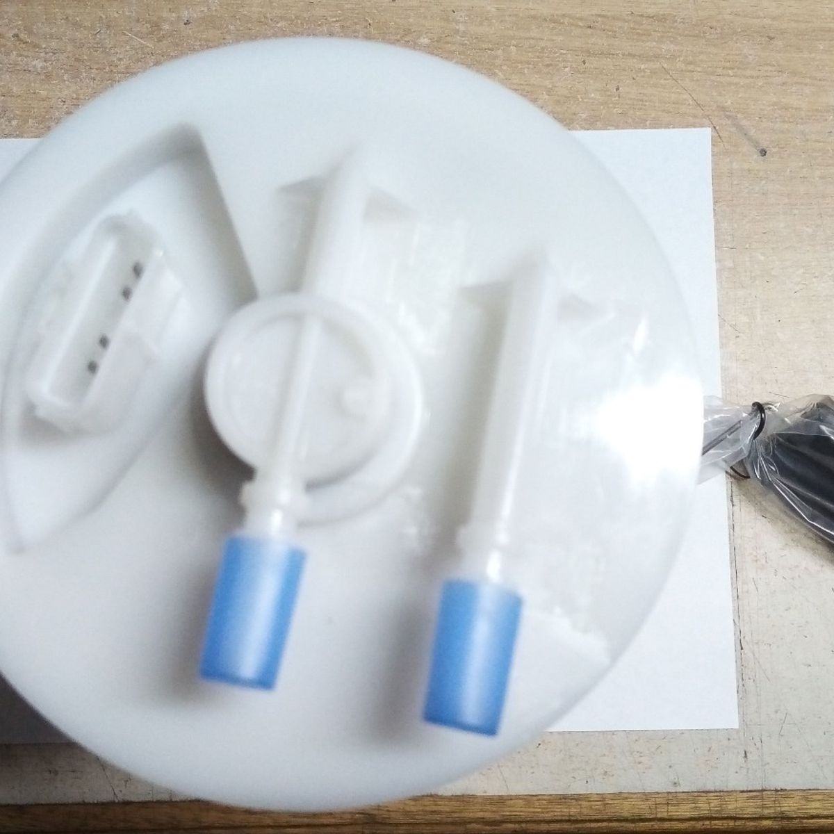 GENERICO - Módulo De Bomba De Combustible Mazda 3
