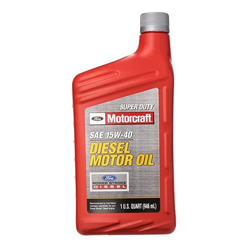 GENERICO - Aceite Motorcraft - 15W40 - Motores Diésel