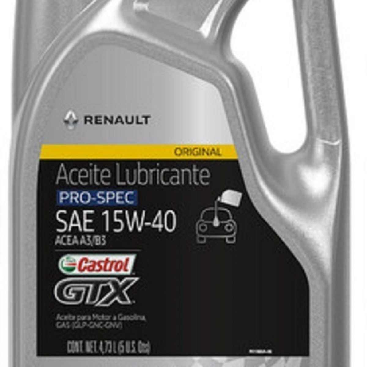 CASTROL - Aceite Castrol - 15W40 - 1Gal