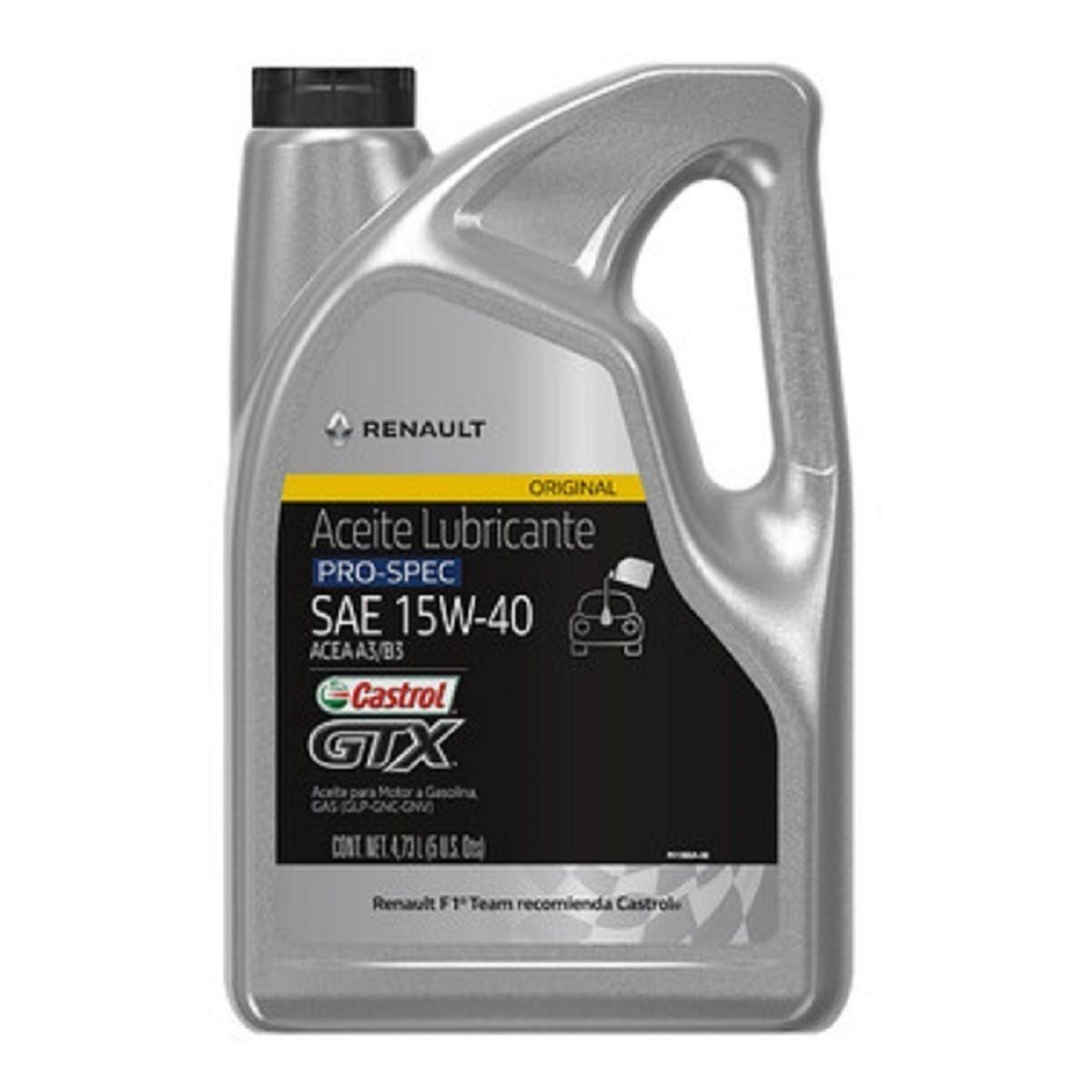 CASTROL - Aceite Castrol - 15W40 - 1Gal