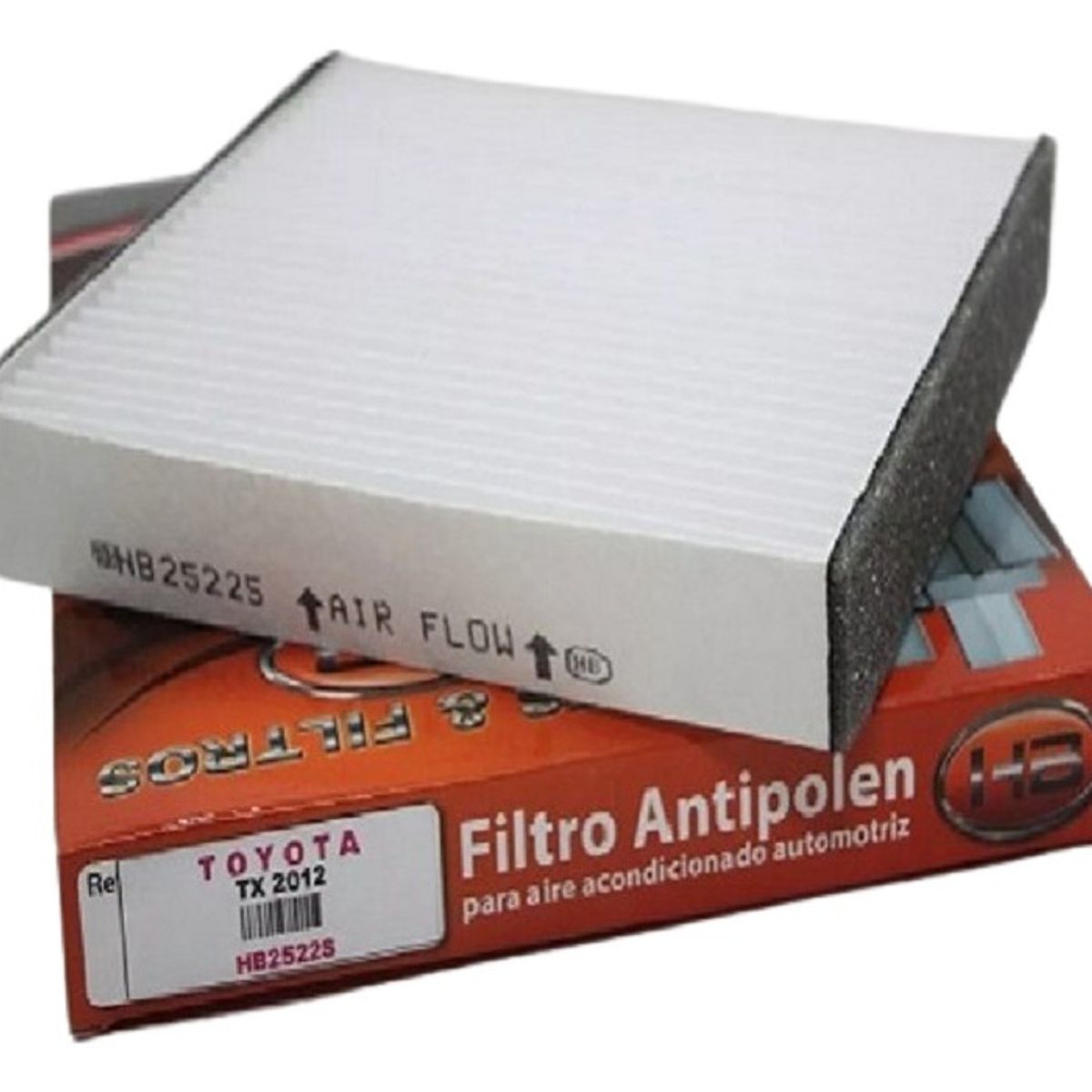 GENERICO - Kit Cambio De Filtros Toyota Tx