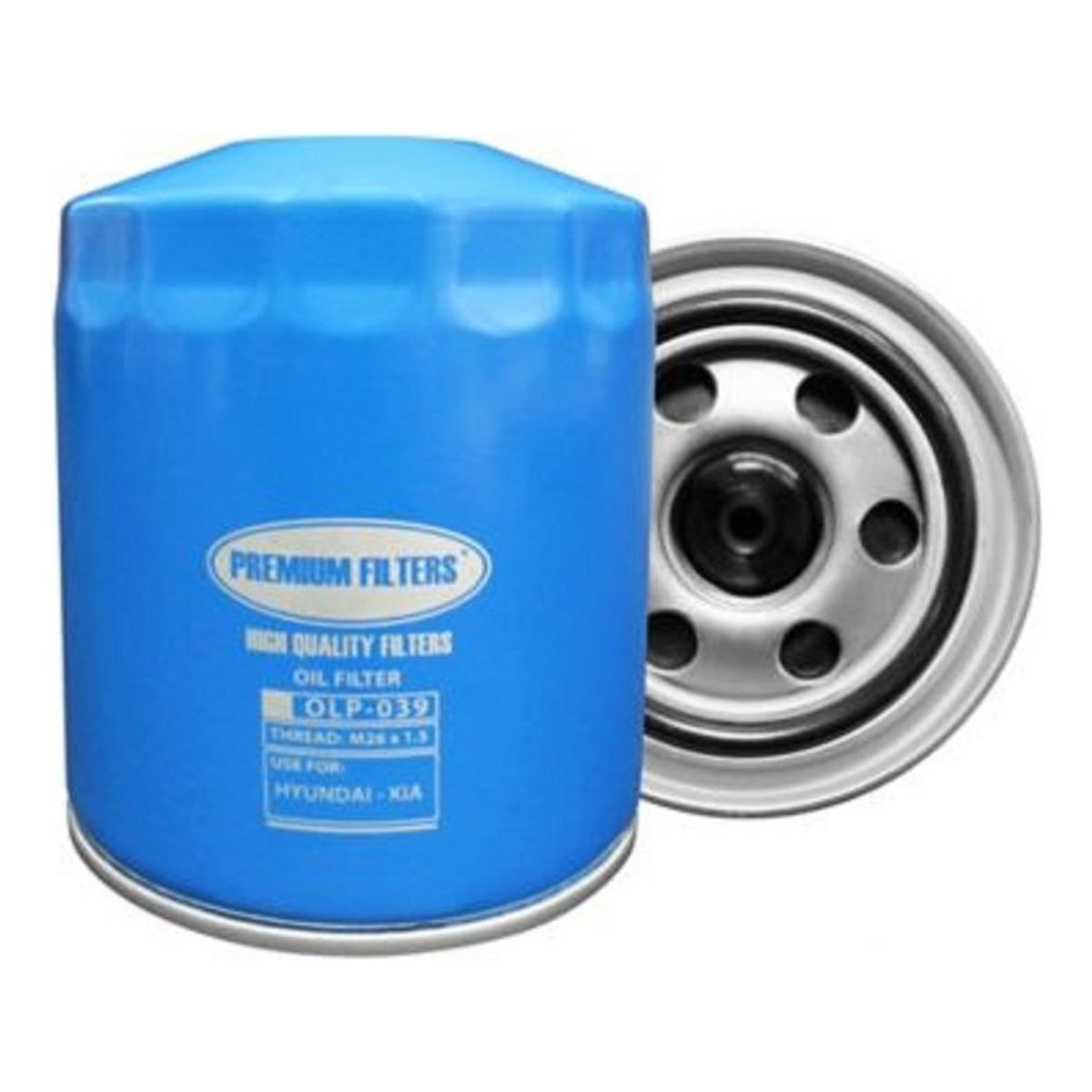 PREMIUM FILTERS - Filtro De Aceite Carnival Ii /Sedona Ii (Gq) OLP039