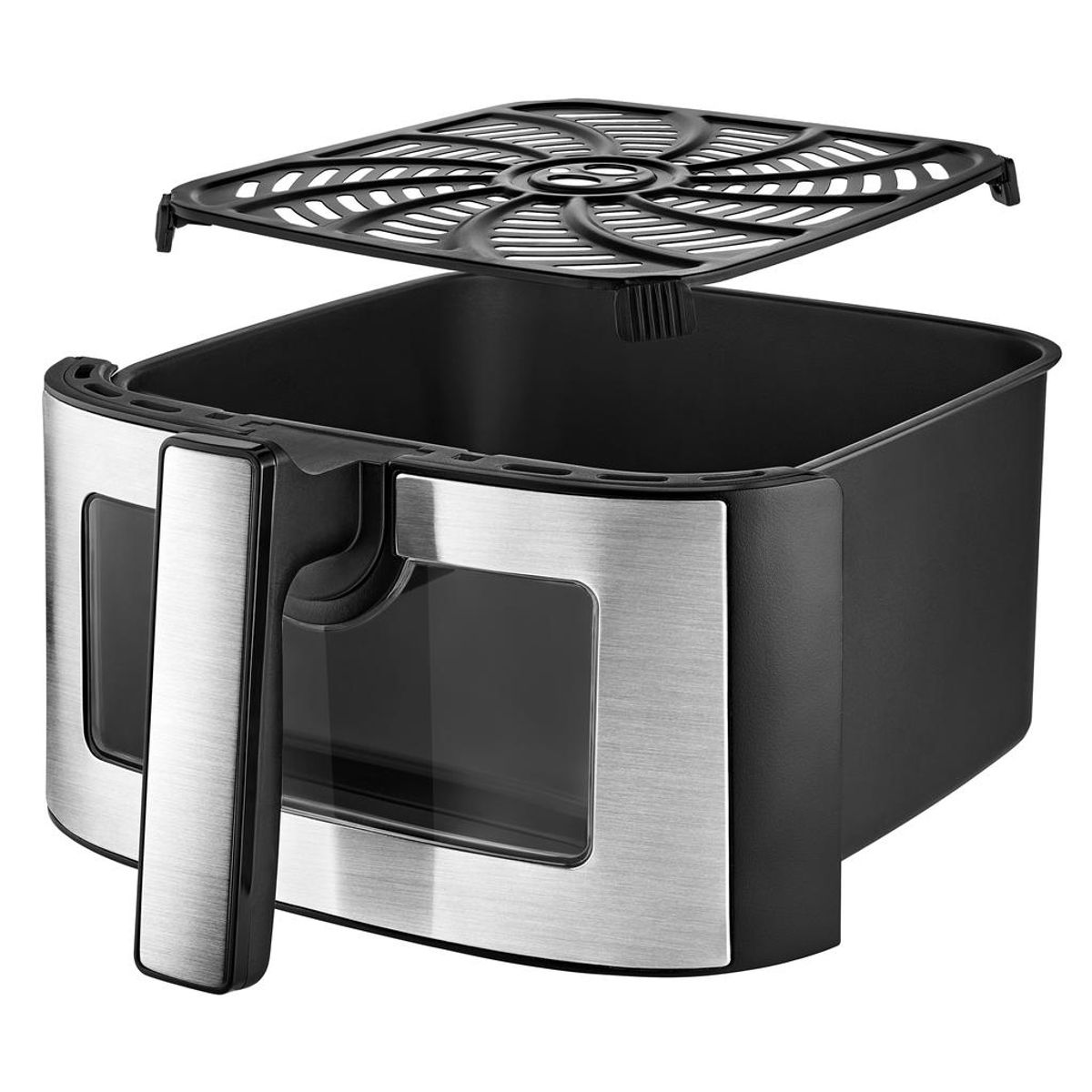 GENERICO - Gourmia Freidora de Aire con Ventana 6.6 L