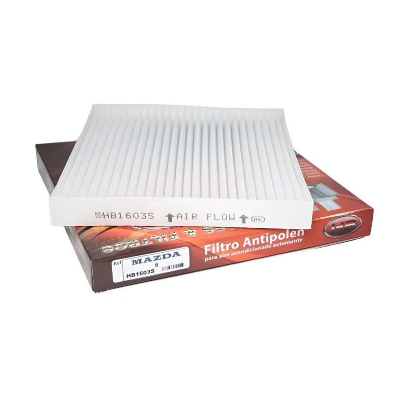 HB - Filtro De Aire Acondicionado Mazda 6 (Gg/Gy) HB1603S