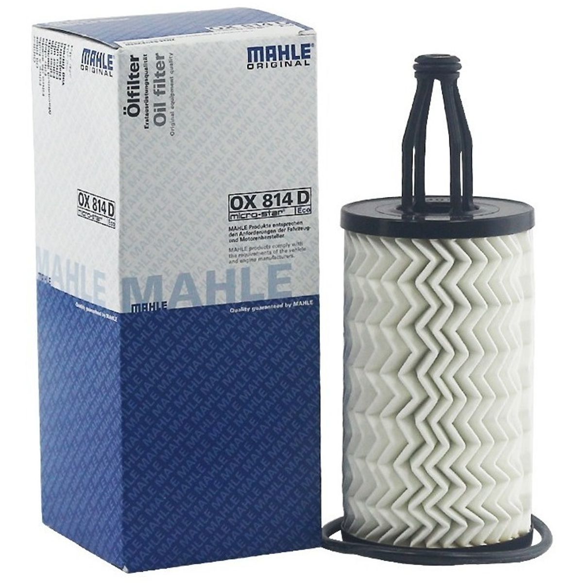 GENERICO - Kit Cambio De Filtros Mercedes Benz W166 Ml350