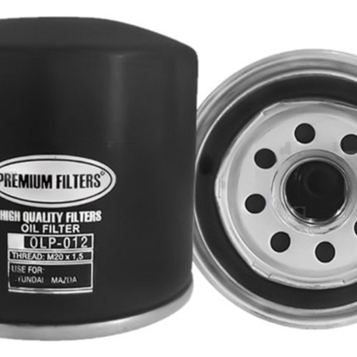 PREMIUM FILTERS - Filtro De Aceite Chevrolet Luv 2300 OLP012