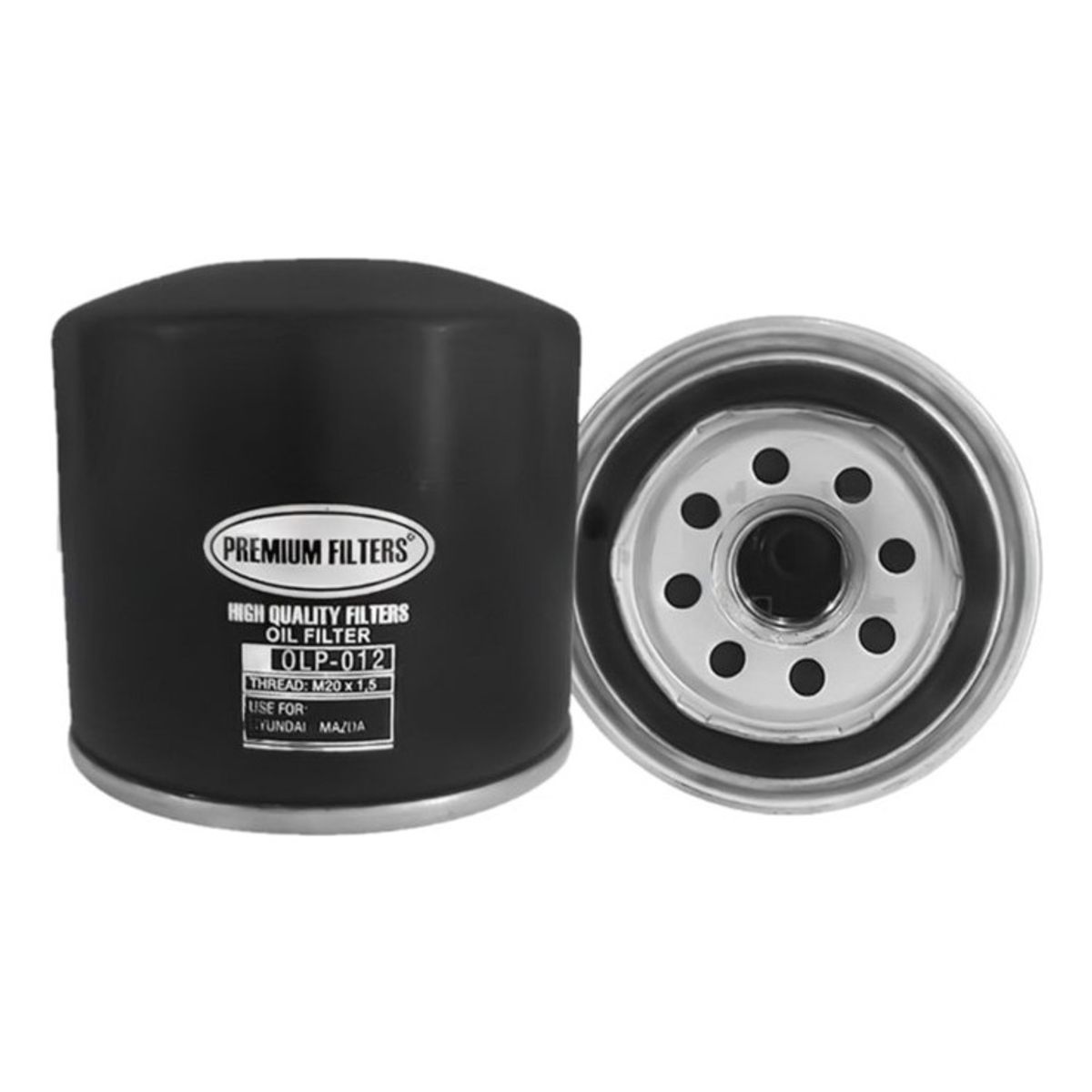 PREMIUM FILTERS - Filtro De Aceite Chevrolet Luv 2300 OLP012