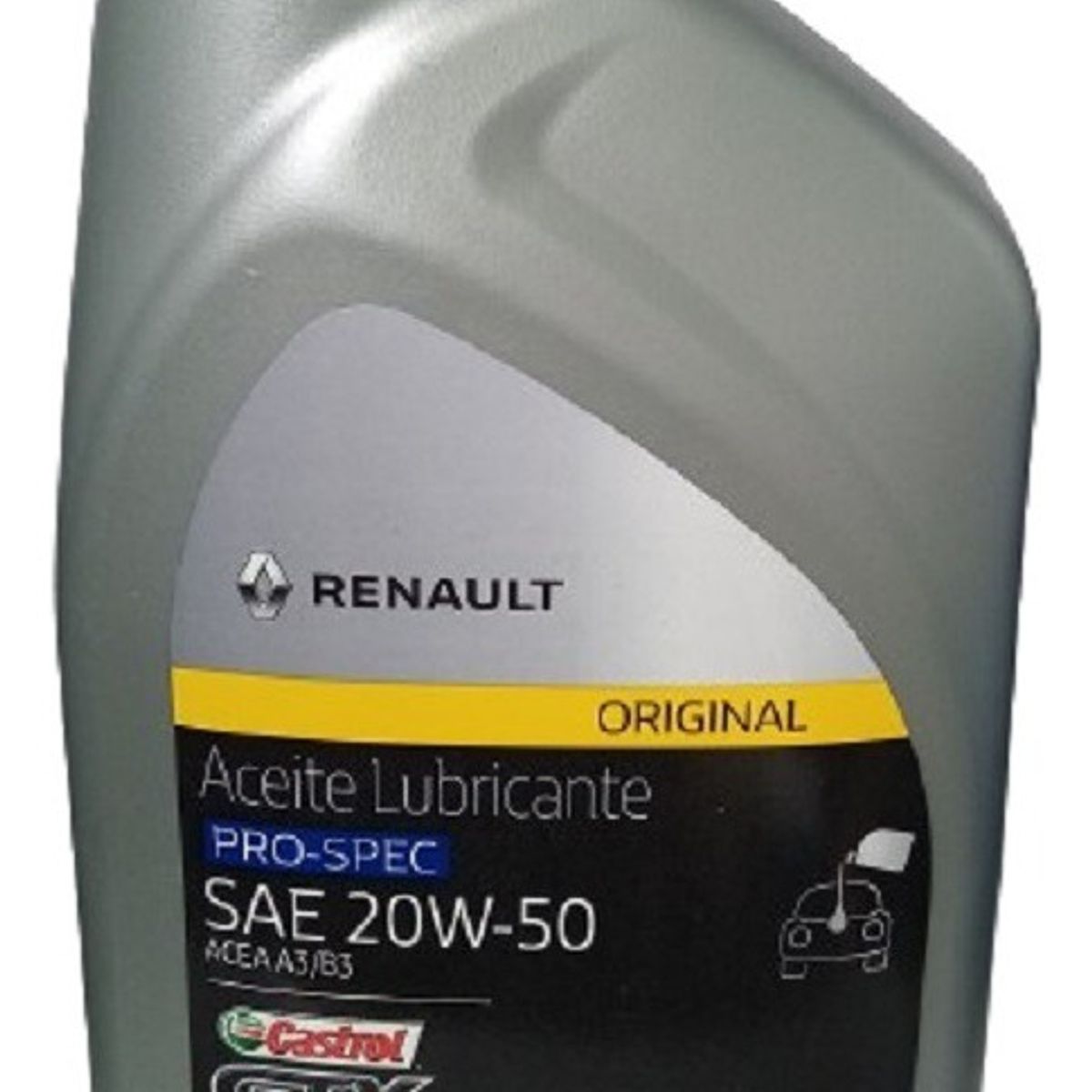 CASTROL - Aceite Castrol 20w50
