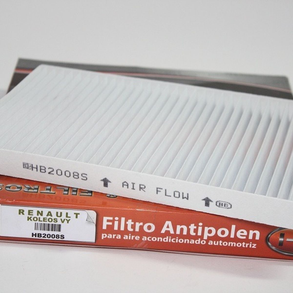 HB - Filtro De Aire Acondicionado Renault Koleos HB2008S