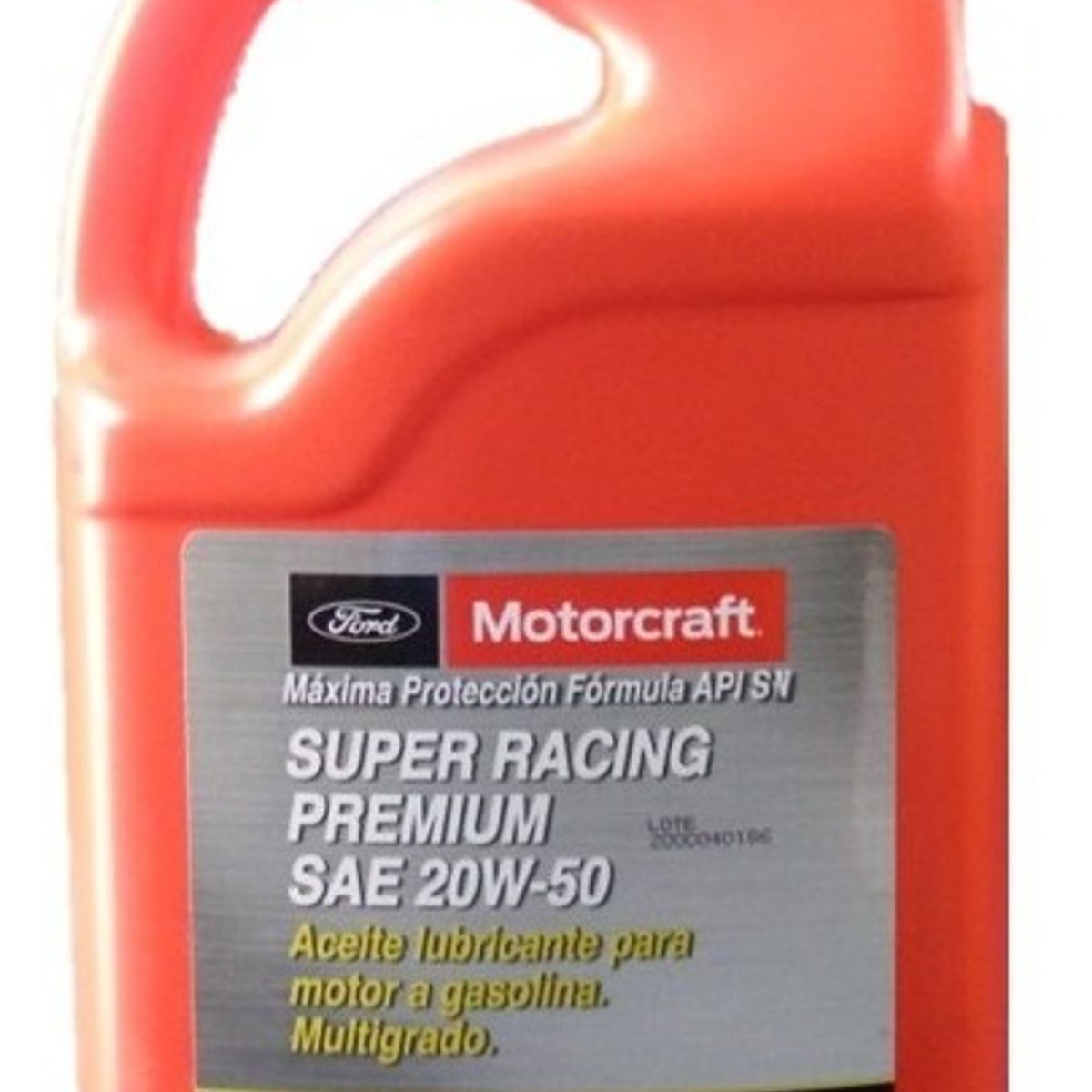 GENERICO - Aceite Motorcraft - 20W50 - 1Gal