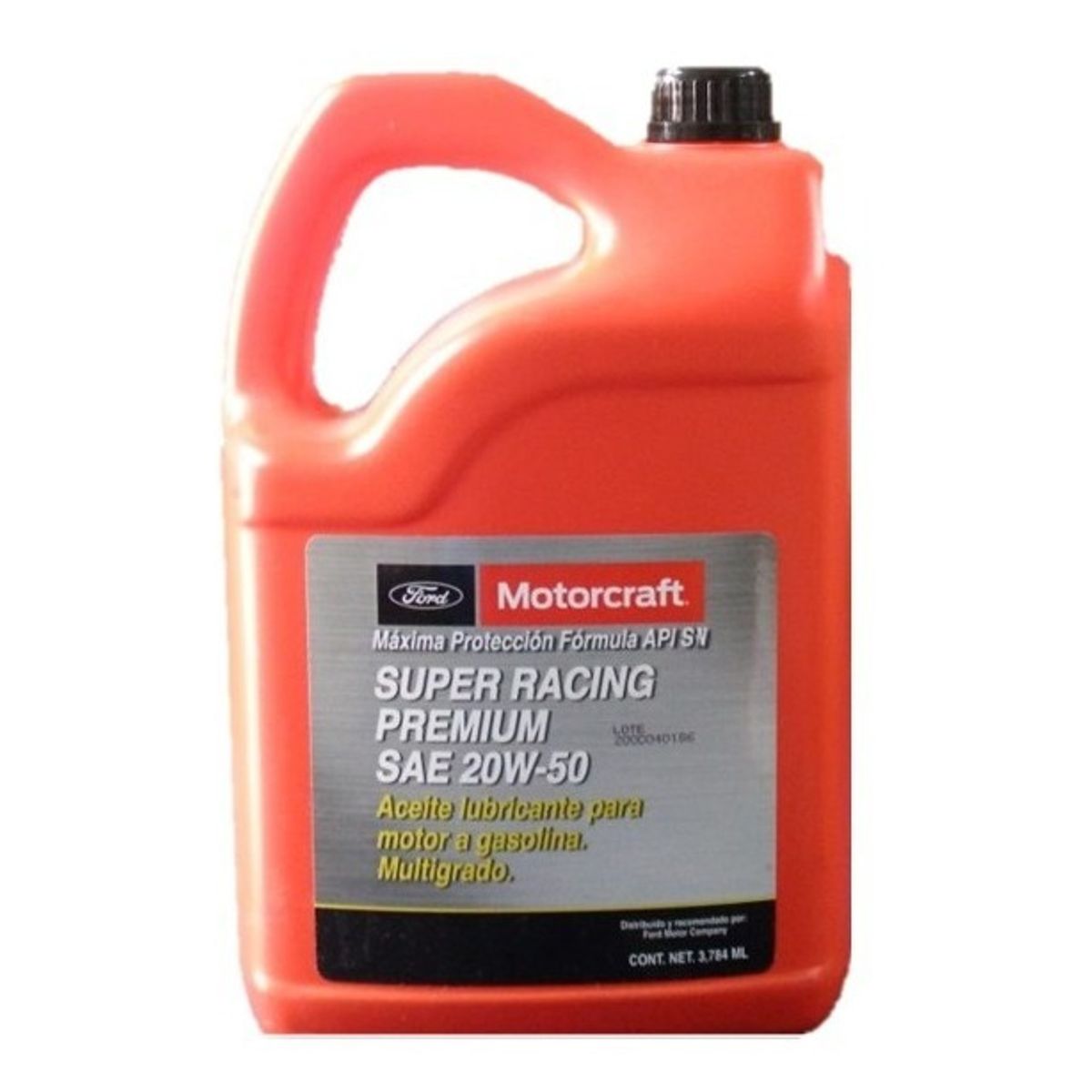 GENERICO - Aceite Motorcraft - 20W50 - 1Gal
