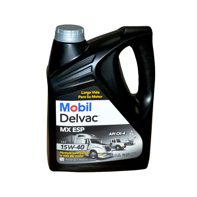 MOBIL - Aceite Mobil Delvac - 15W40 1Gal