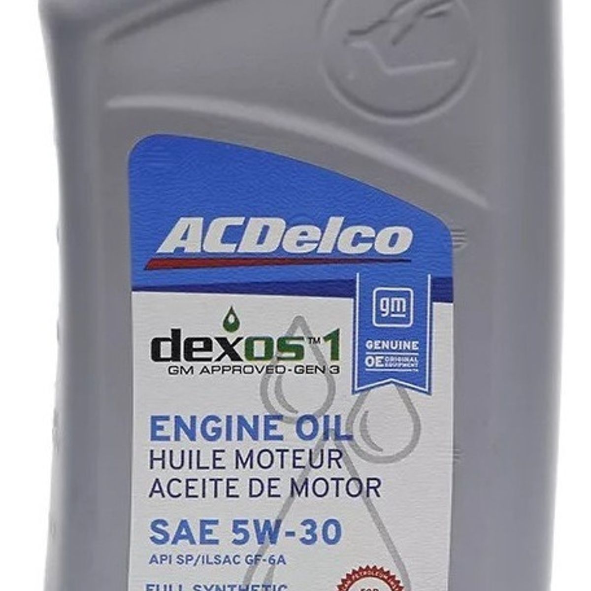 ACDELCO - Aceite Acdelco - 5W30 - 1L