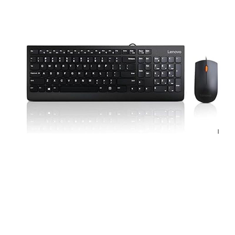 GENERICO - Combo Teclado + Mouse Lenovo