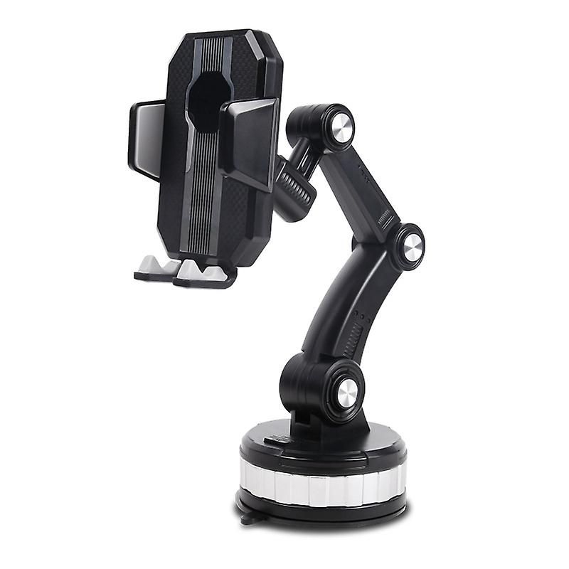 GENERICO - Holder ventosa para celular carro