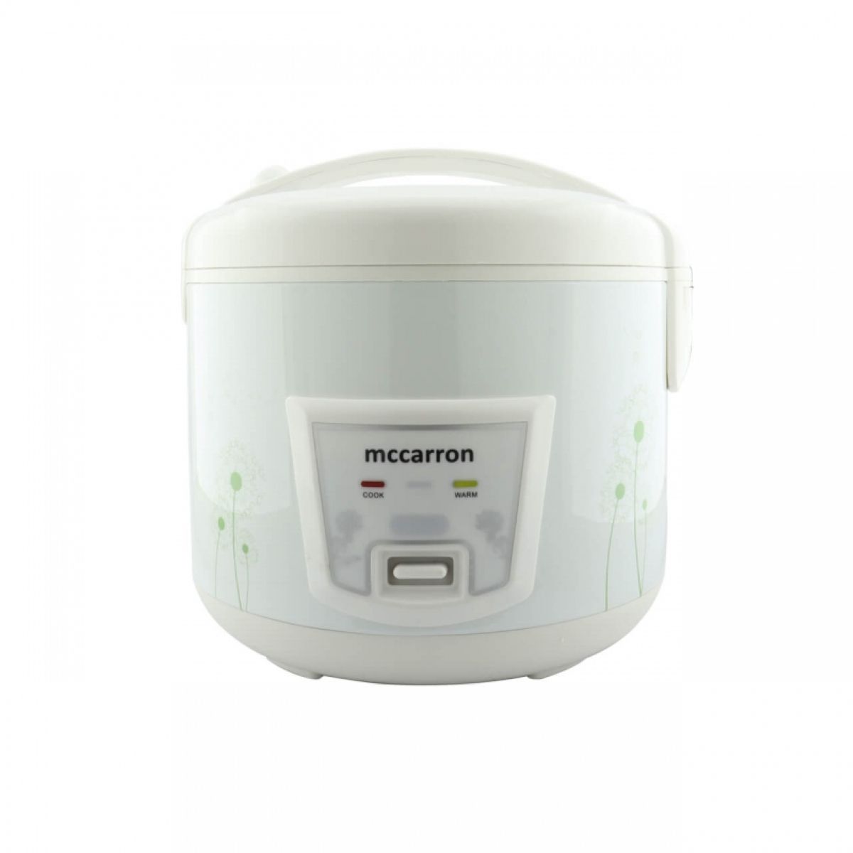 GENERICO - Olla Arrocera Eléctrica Y Vaporera Multifuncional 4 Lt Mccarron