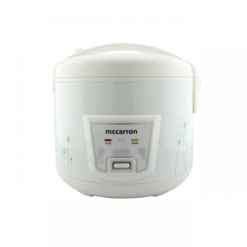 GENERICO - Olla Arrocera Eléctrica Y Vaporera Multifuncional 4 Lt Mccarron