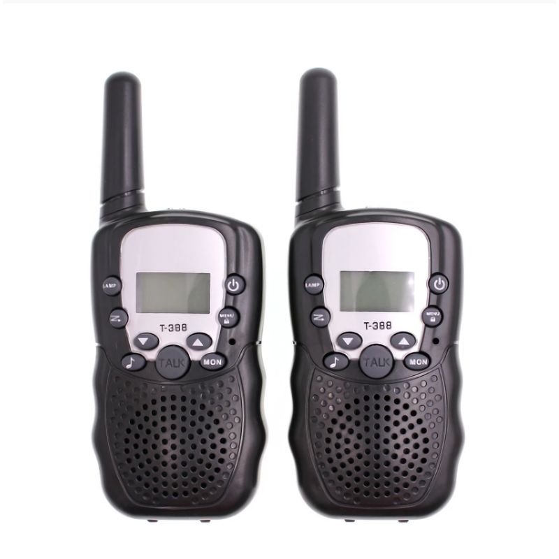 GENERICO - Radios Niños Intercomunicadores X 2 Unidades Largo Alcance