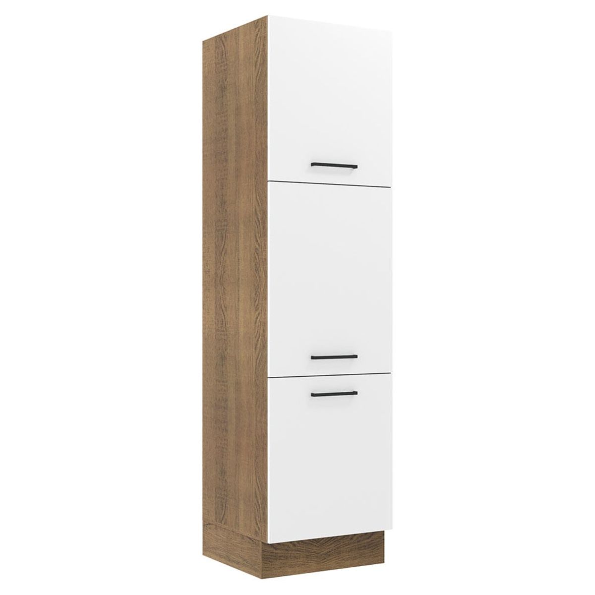 MADESA - Mueble de Cocina Armario Vertical Agata 3 Puertas