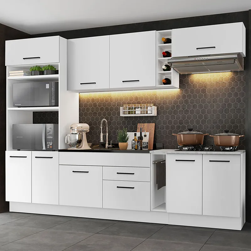 MADESA - Cocina Integral Agata 2.90 Metros 01