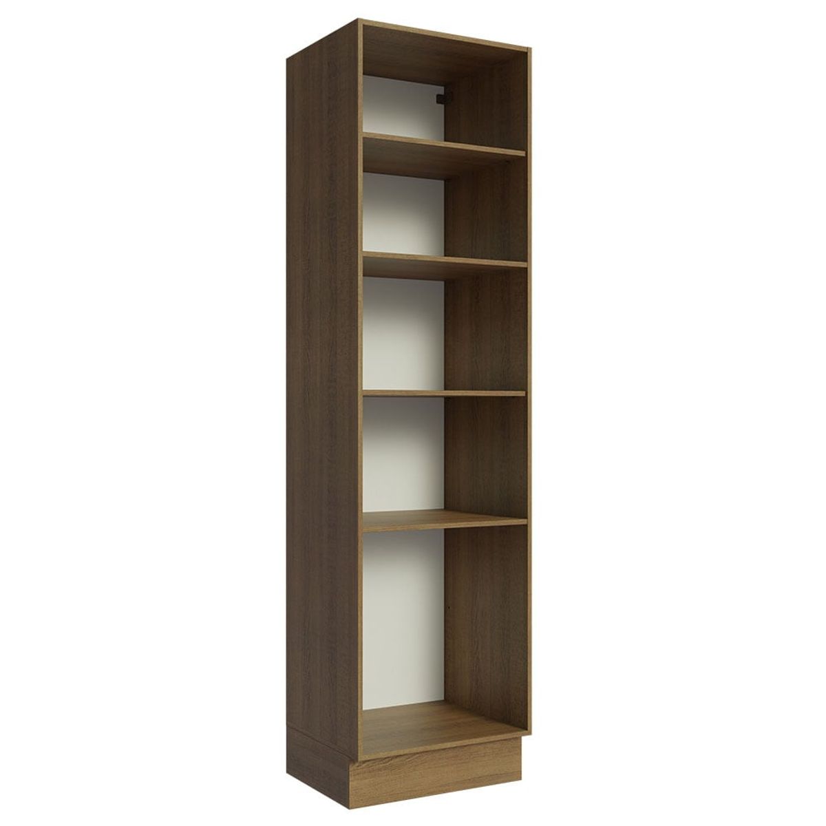 MADESA - Mueble de Cocina Armario Vertical Abierto con 5 Nichos