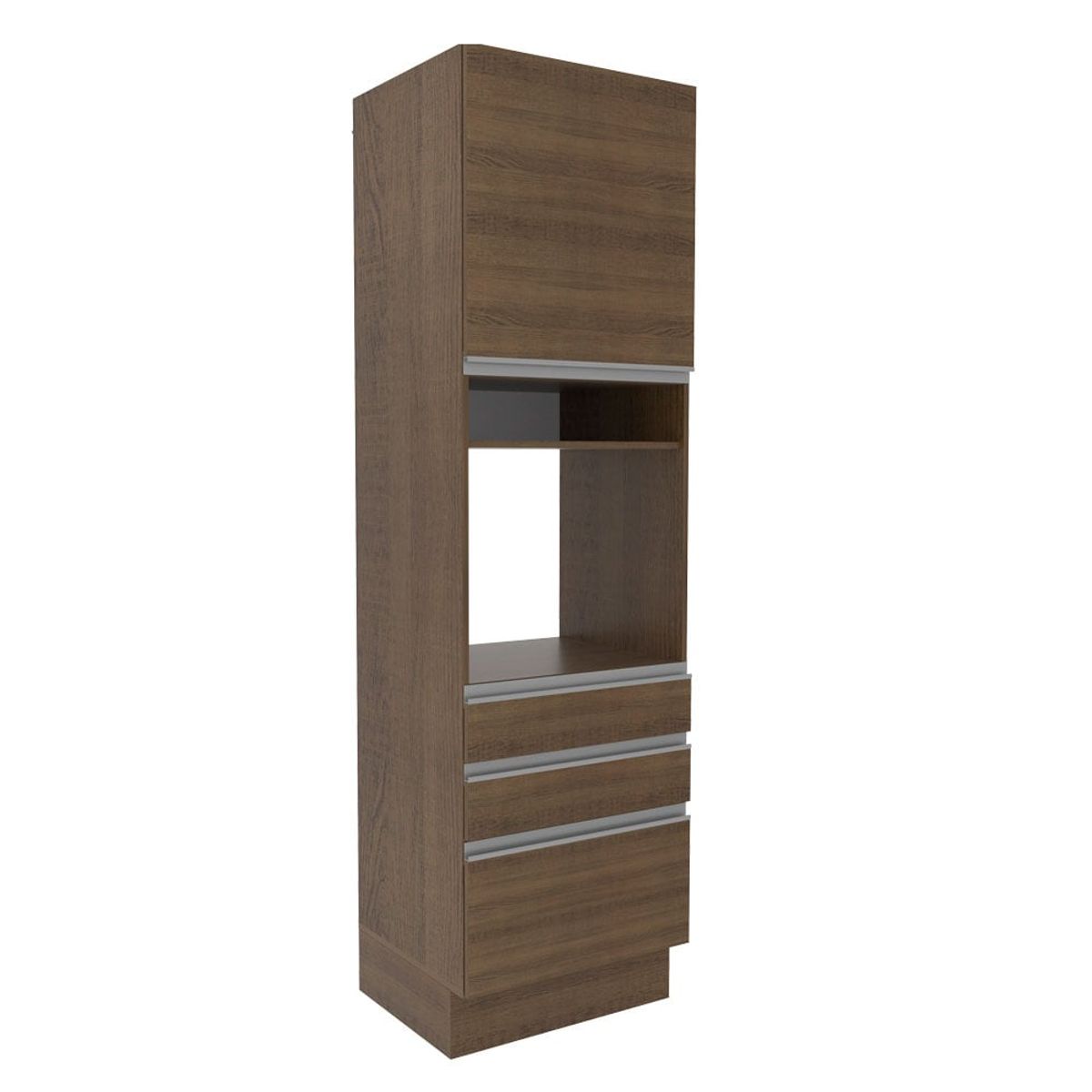 MADESA - Mueble de Cocina para Hornos Glamy 60 cm