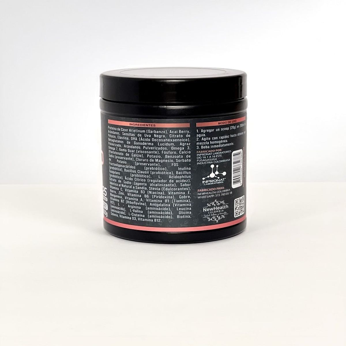 GENERICO - Citrato De Potasio Sinestrin Sandia X 500g