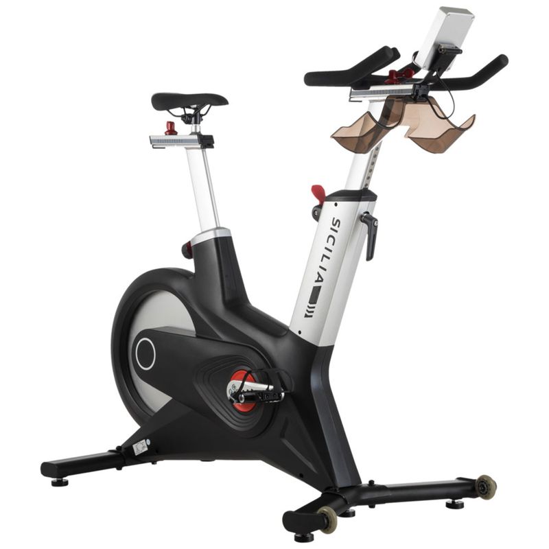 SPORTFITNESS - BICICLETA ESTATICA  SICILIA S300L SPORTFITNESS