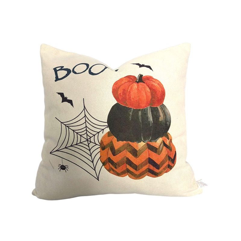 BANZAY - Cojin Halloween Calabazas