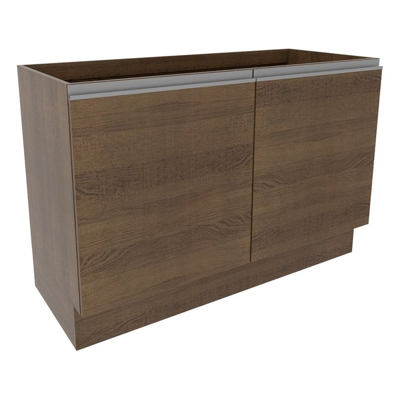 MADESA - Mueble de Cocina Bajo Glamy 1.20 Metros 2 Puertas
