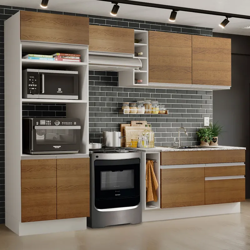 MADESA - Cocina Integral Jade 2.70 Metros 09