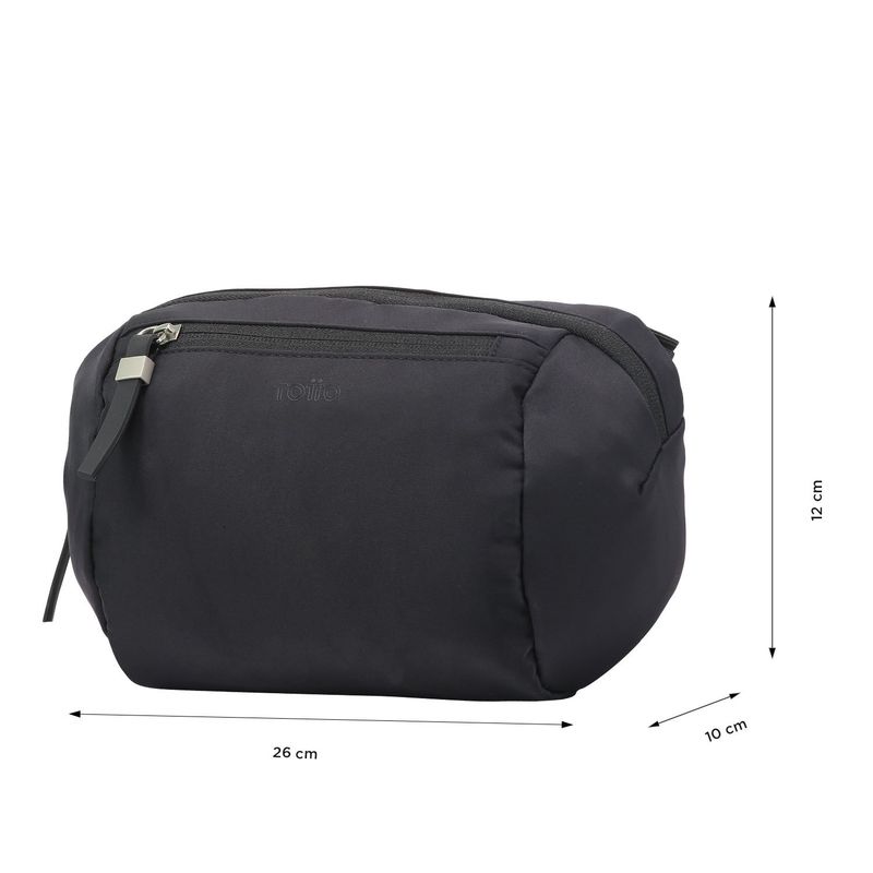 TOTTO - Canguro Para Mujer Twilly Ajustable