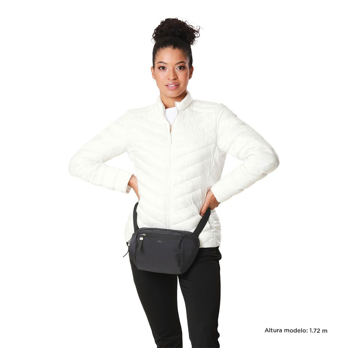 TOTTO - Canguro Para Mujer Twilly Ajustable