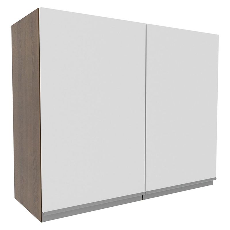 MADESA - Mueble de Cocina Superior Glamy 80 cm 2 Puertas