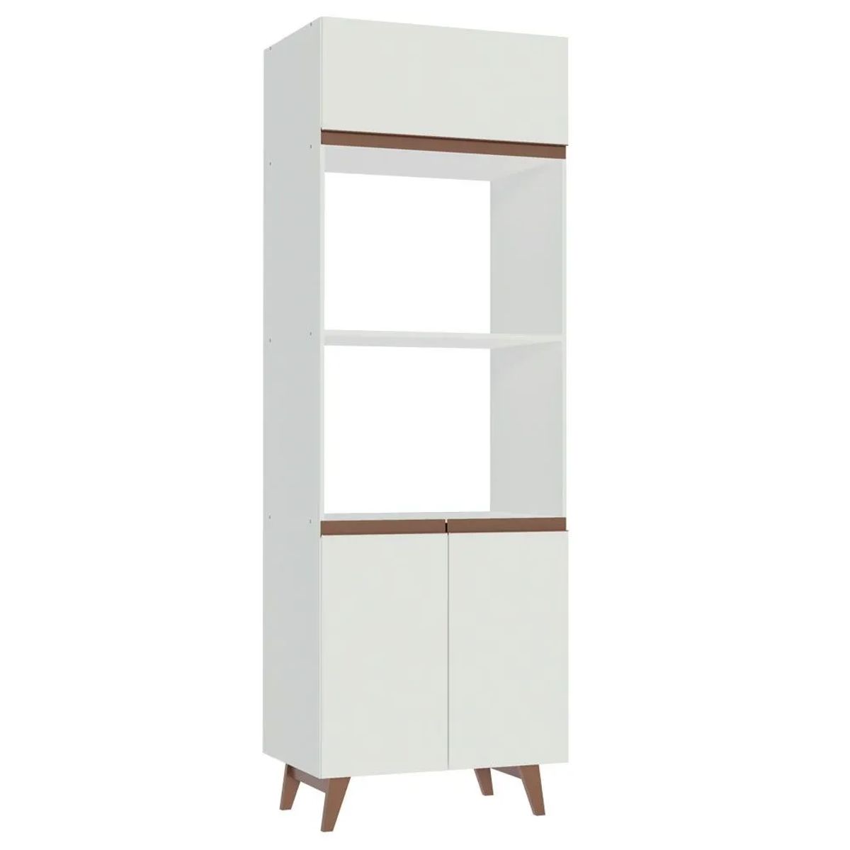 MADESA - Mueble de Cocina para Hornos Reims 70 cm