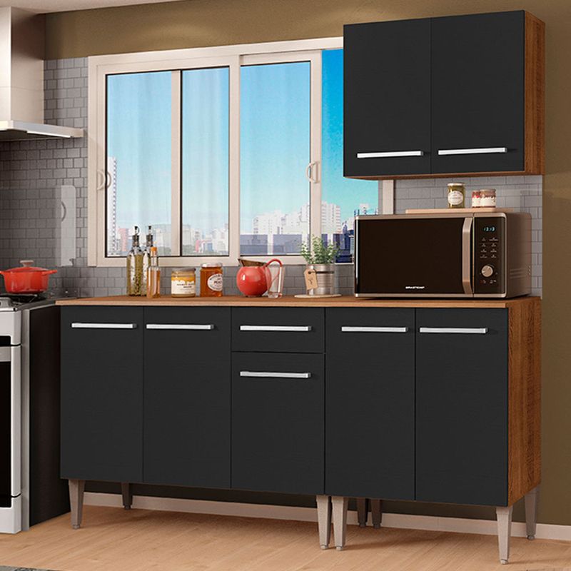 MADESA - Cocina Integral Emilly Free 1.70 Metros 01