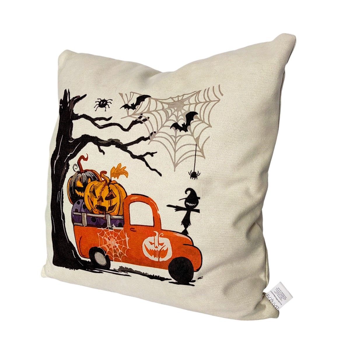 BANZAY - Funda Halloween Camion