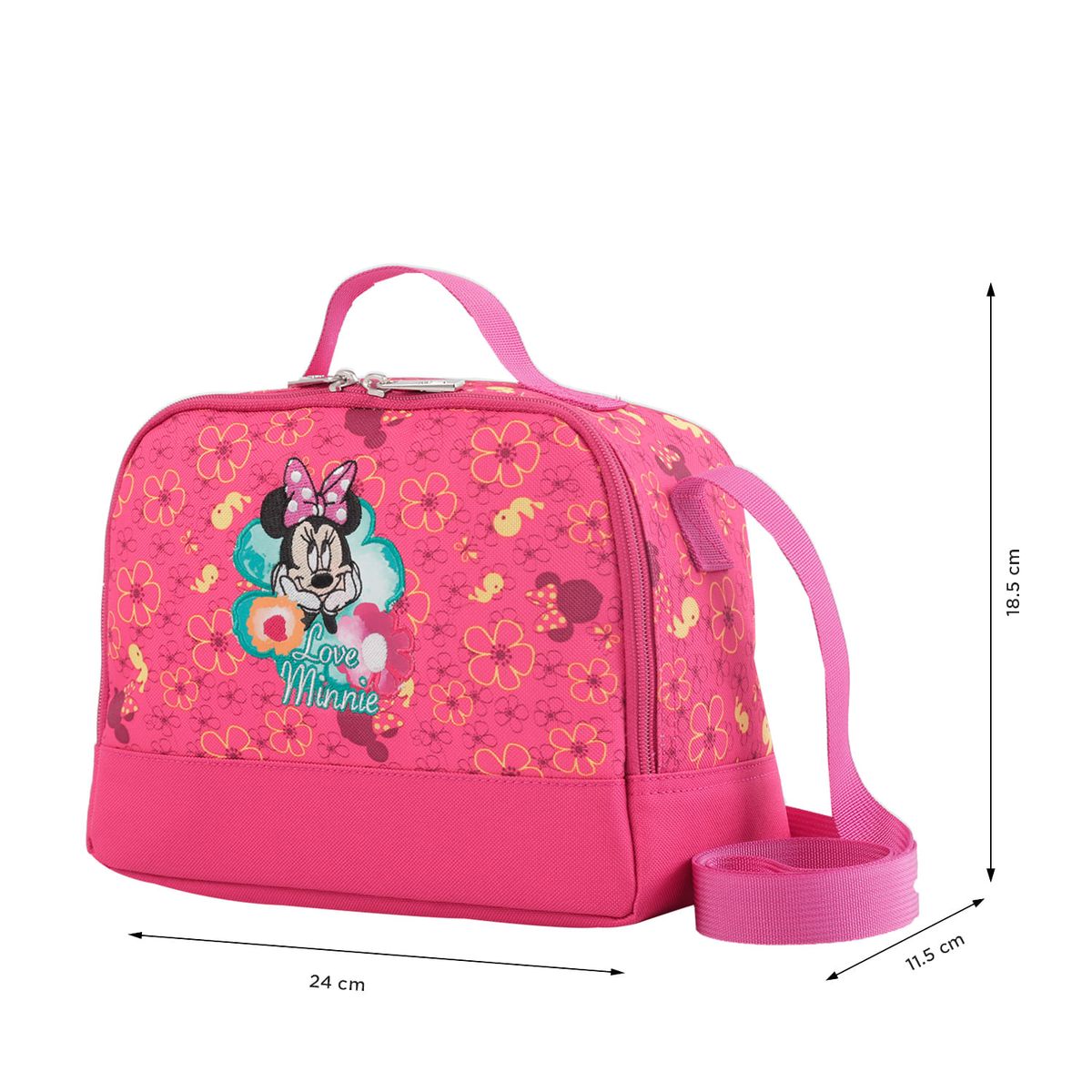 TOTTO - Lonchera Minnie Outlet