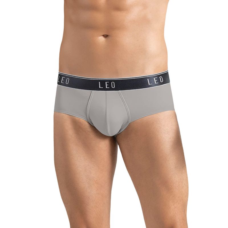 LEO - Leo Bóxer de microfibra y ajuste inteligente con diseño ergonómico