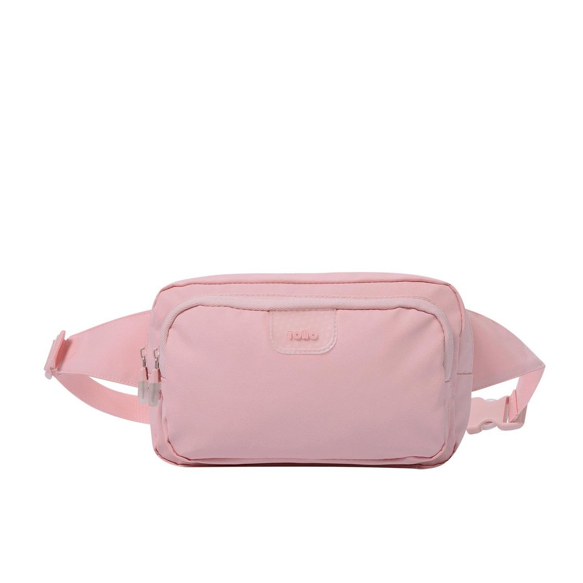 TOTTO - Canguro Para Mujer  Clear Dur Rosado