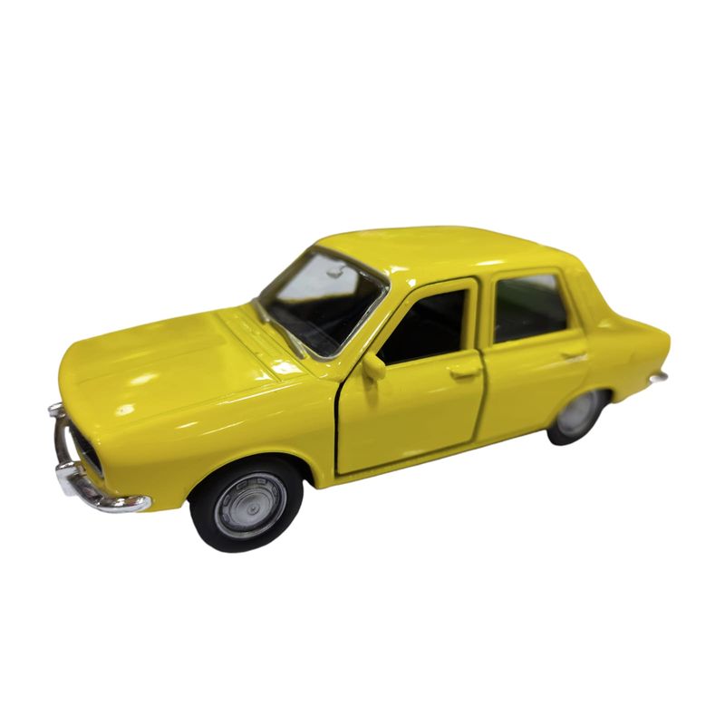 WELLY - Carro Renault 12 Escala 1/36 Welly Colección