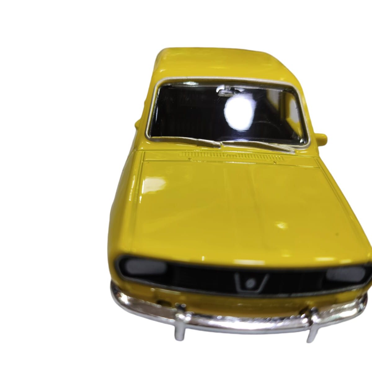 WELLY - Carro Renault 12 Escala 1/36 Welly Colección