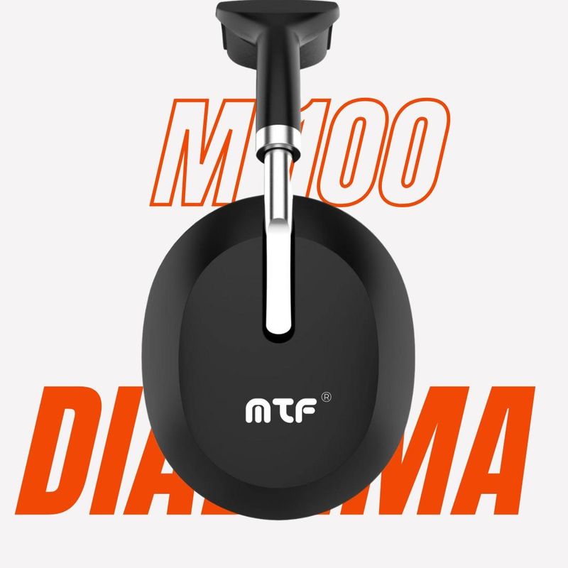 MTF - Diadema inalambrica bluetooth