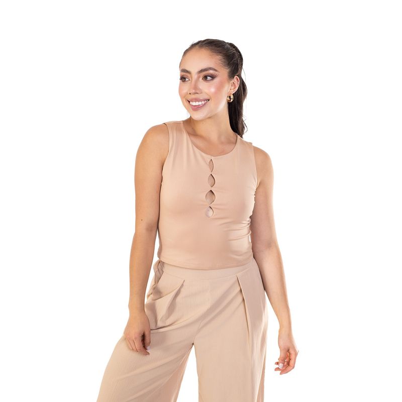 DREAMER - BLUSA PARA MUJER NEGRO Y BLANCO