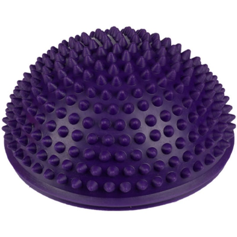SPORTFITNESS - Mini Bosu O Superficie Masajeadora Erizo Sportfitness