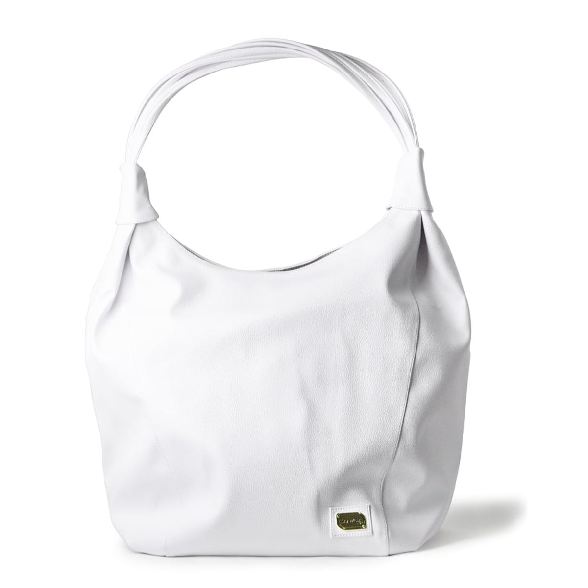 PRICE SHOES - Price Shoes Bolso Grande Cartera Mujer 732065BLANCO