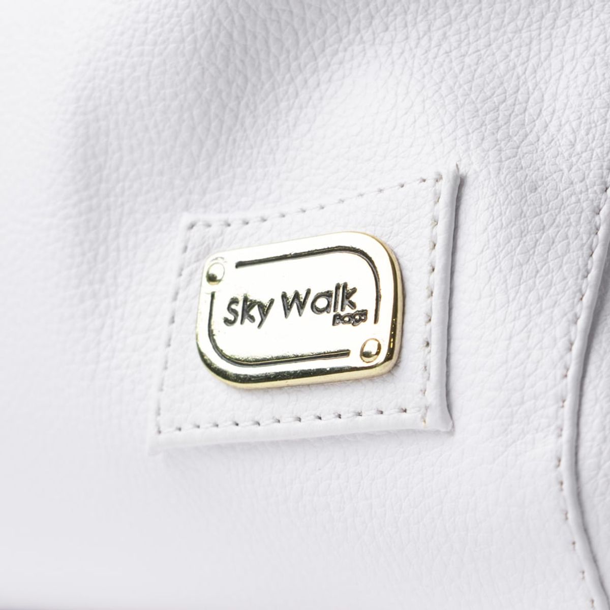 PRICE SHOES - Price Shoes Bolso Grande Cartera Mujer 732065BLANCO